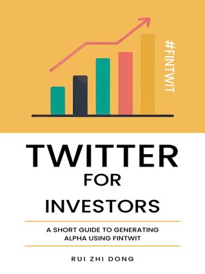 cover image of Twitter for Investors